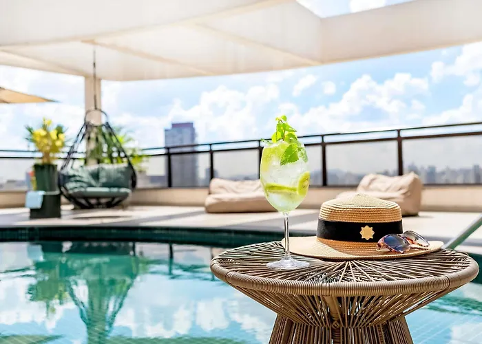 Grand Mercure Sp Itaim Bibi Sao Paulo