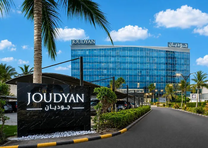 Joudyan Red Sea Mall Jeddah By Elaf