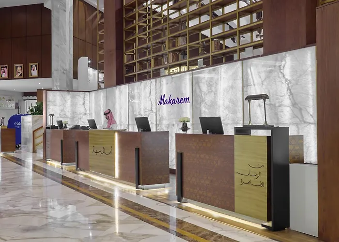 Makarem Ajyad Makkah Hotel Mecca