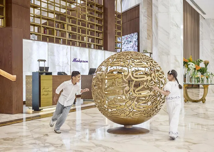 Makarem Ajyad Makkah Hotel Mecca