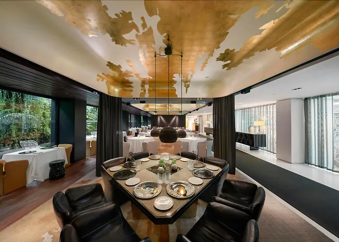 Mandarin Oriental, Barcelona Hotel
