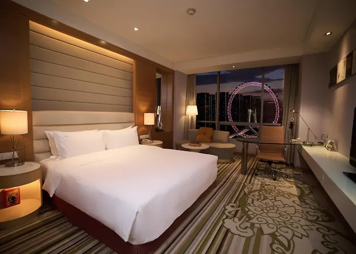 Holiday Inn Tianjin Riverside By Ihg