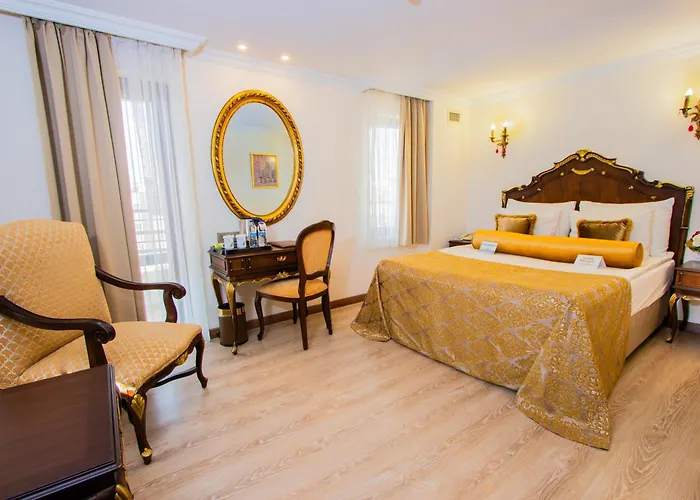 Hotel Ickale Ankara