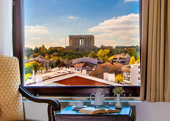 Hotel Ickale Ankara