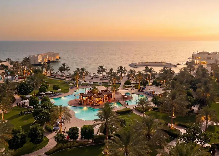 Sofitel Bahrain Zallaq Thalassa Sea & Spa Manama