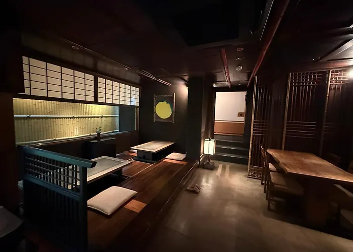 Yuzuya Ryokan - Adult Only Kyoto