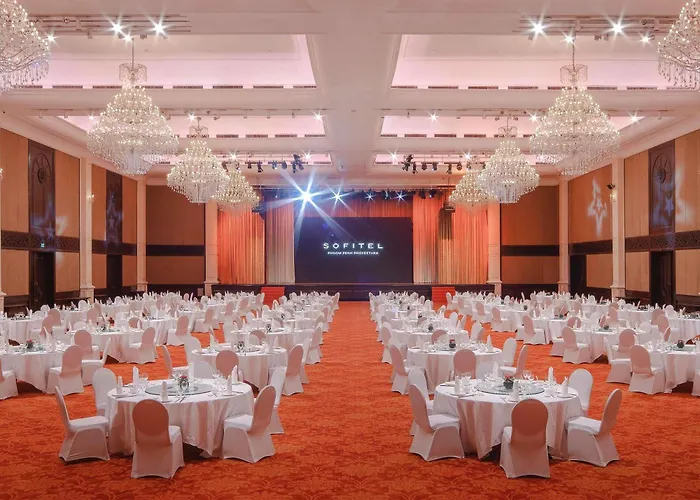 Sofitel Phnom Penh Phokeethra Hotel
