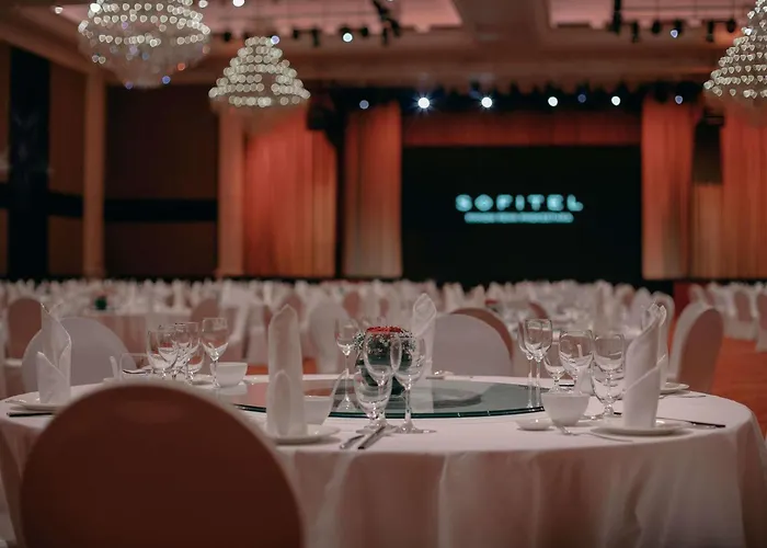 Sofitel Phnom Penh Phokeethra Hotel