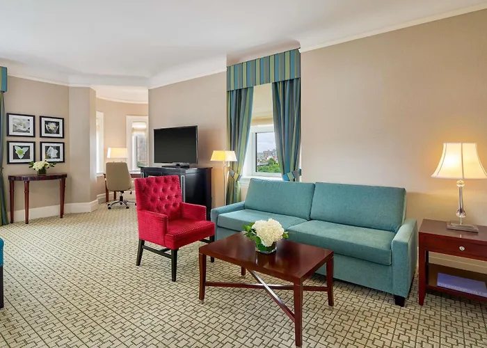 Fairmont Chateau Laurier Ottawa