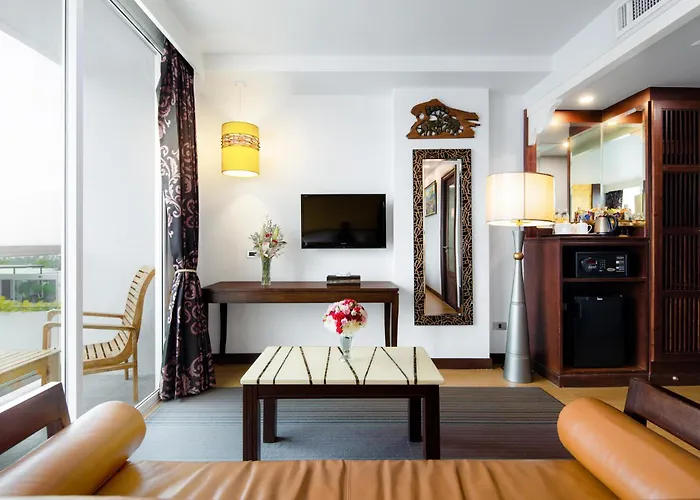Aiyara Grand Hotel Pattaya