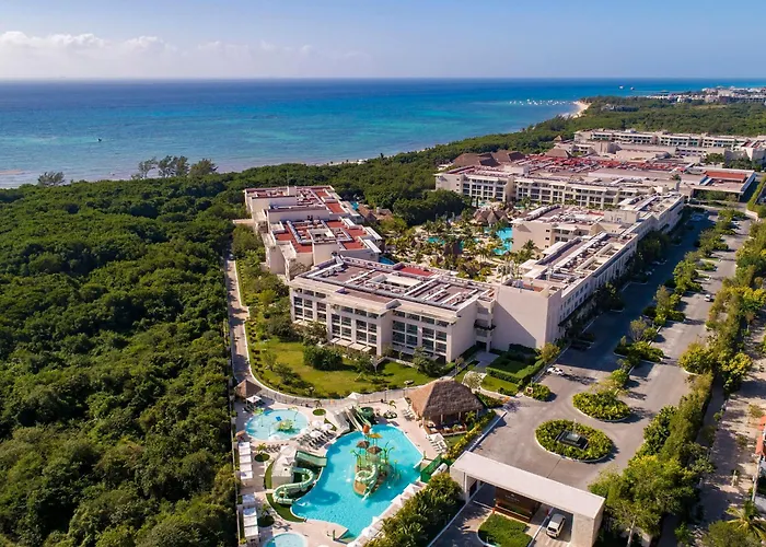 Paradisus Playa Del Carmen - Riviera Maya (Adults Only)