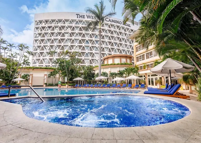 The Westin Camino Real, Guatemala Hotel
