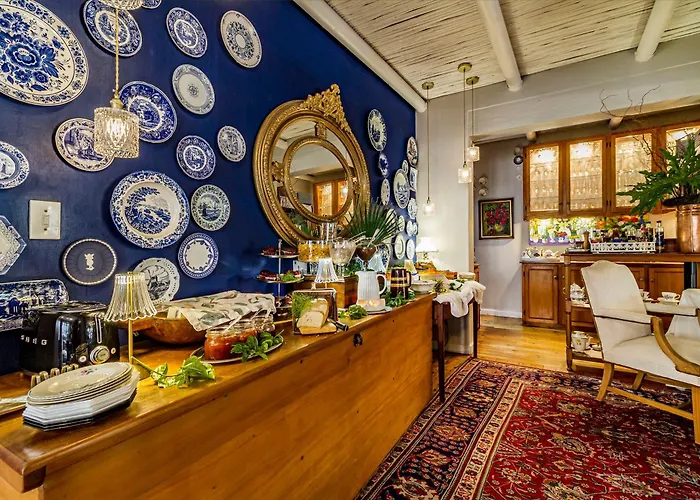 Batavia Boutique Hotel Stellenbosch