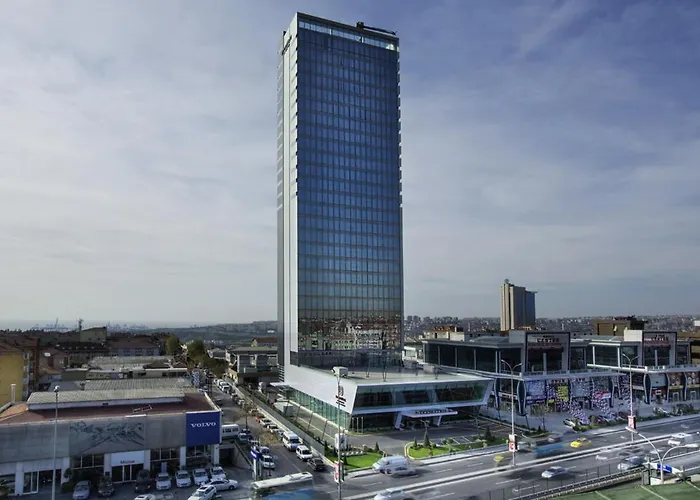 Doubletree By Hilton Istanbul-Avcilar Hotel