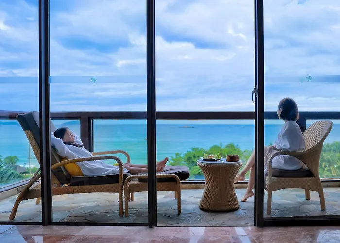 Yalong Bay Mangrove Tree Resort Sanya