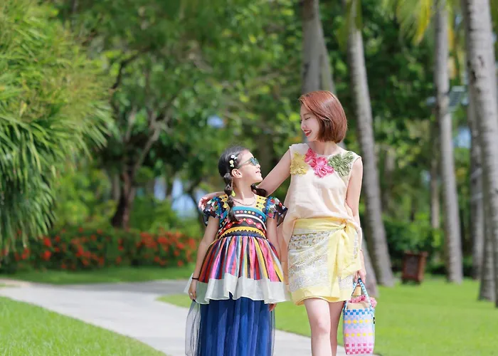 Yalong Bay Mangrove Tree Resort Sanya