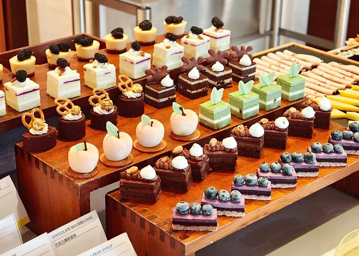The Westin Guangzhou Hotel