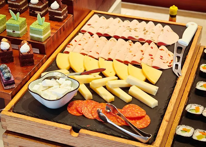 The Westin Guangzhou Hotel