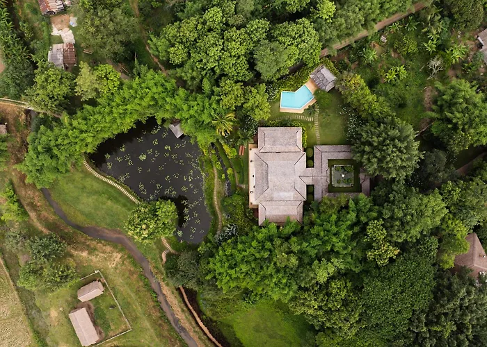 Pa Sak Tong Hotel Chiang Rai