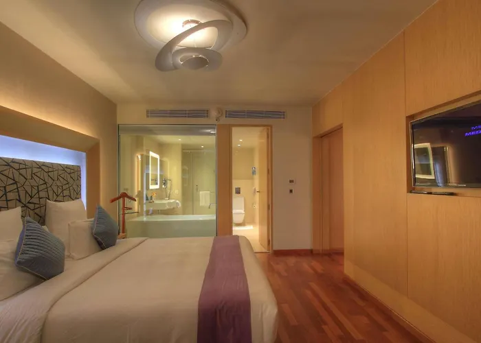 Novotel Visakhapatnam Varun Beach
