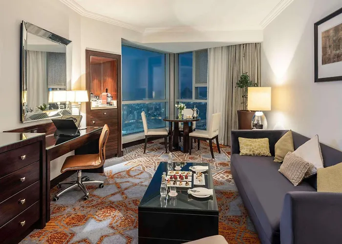 Swissotel Makkah Mecca
