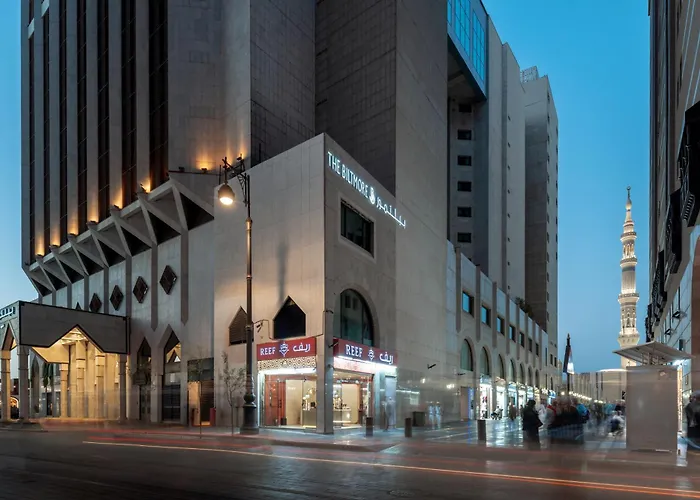 The Biltmore Al Madinah بيلتمور المدينة Medina