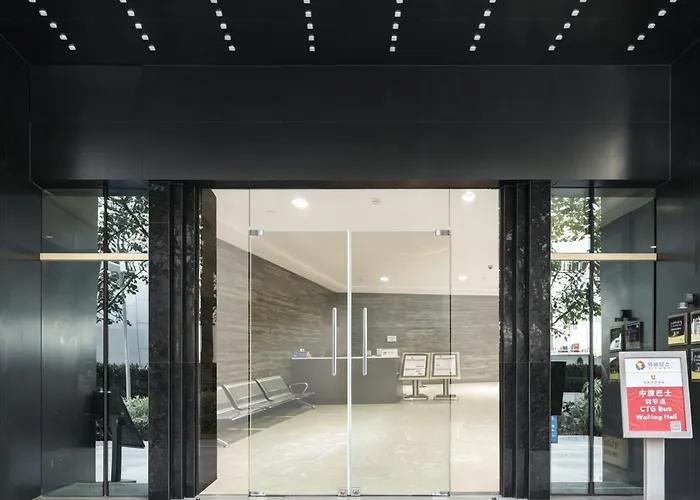 Vanburgh Hotel Guangzhou