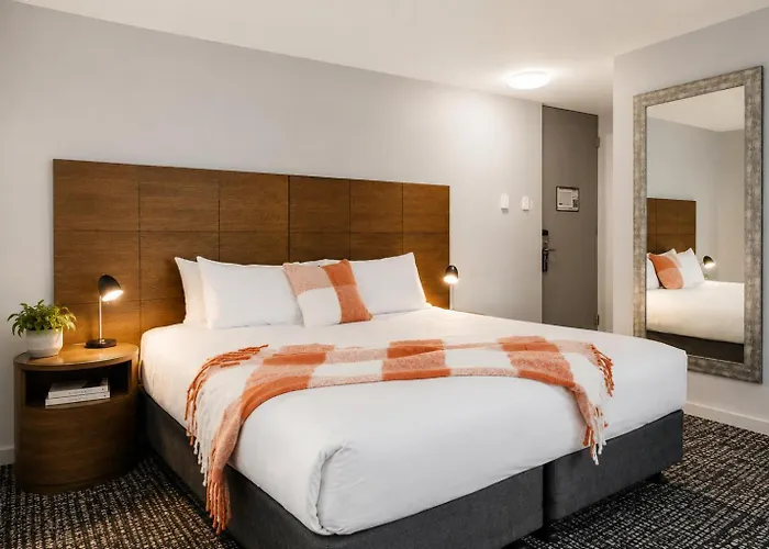 Punthill Spring Hill Aparthotel Brisbane
