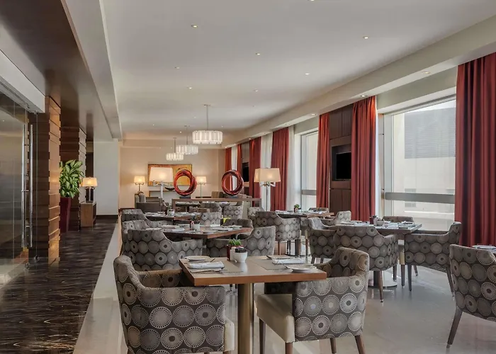 Swissotel Al Ghurair Dubai