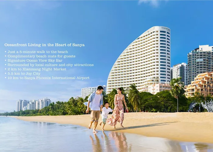 Four Points By Sheraton Hainan, Sanya
