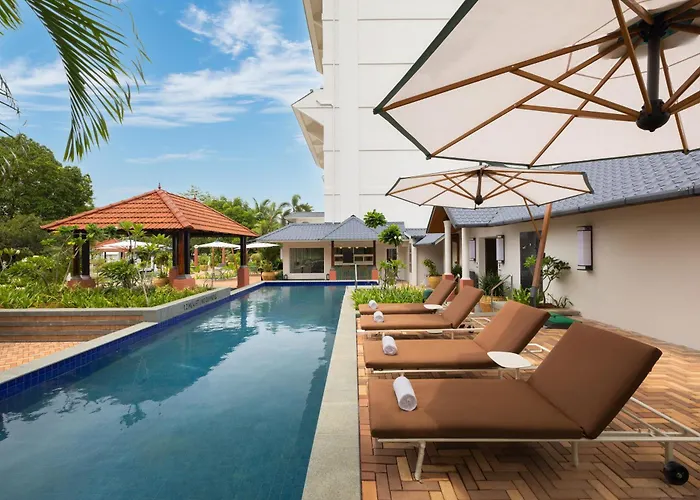Le Meridien Kochi