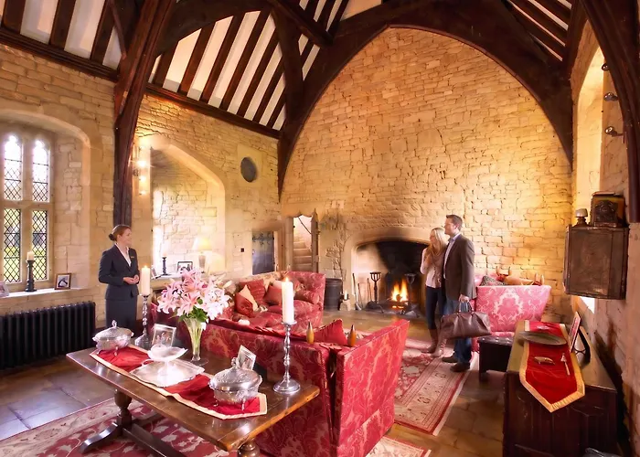 Abbots Grange (Adults Only) Hotel Broadway 