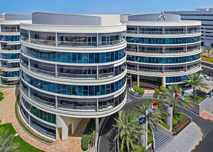 Majestic Arjaan By Rotana - Manama Aparthotel