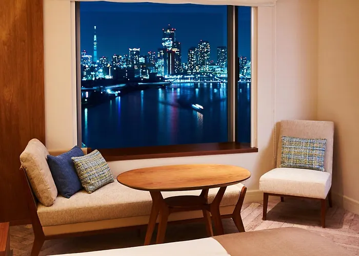 Intercontinental Tokyo Bay By Ihg Hotel