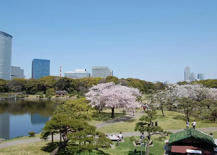 Intercontinental Tokyo Bay By Ihg Hotel