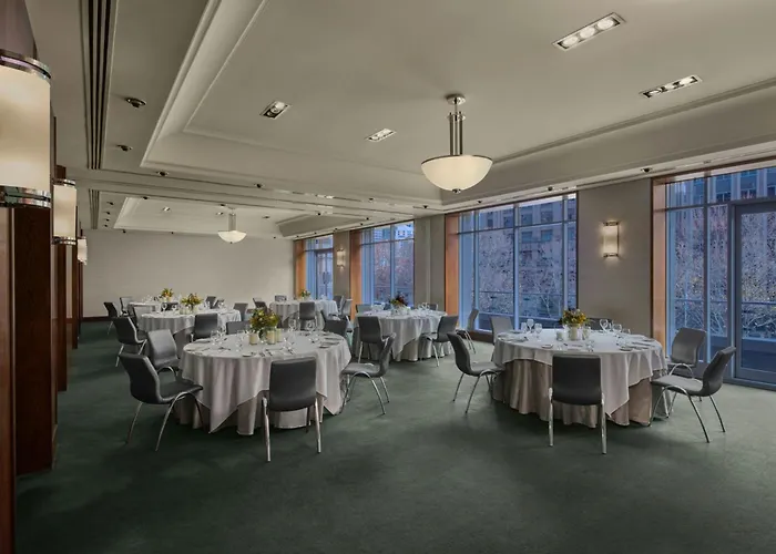 The Westin Melbourne Hotel