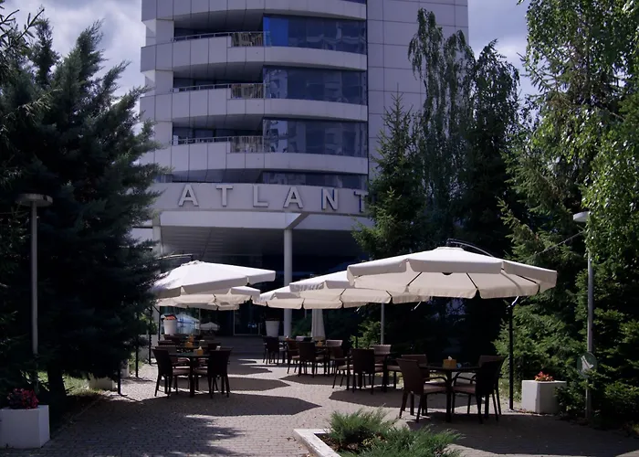 Atlantic Garden Resort Odesa