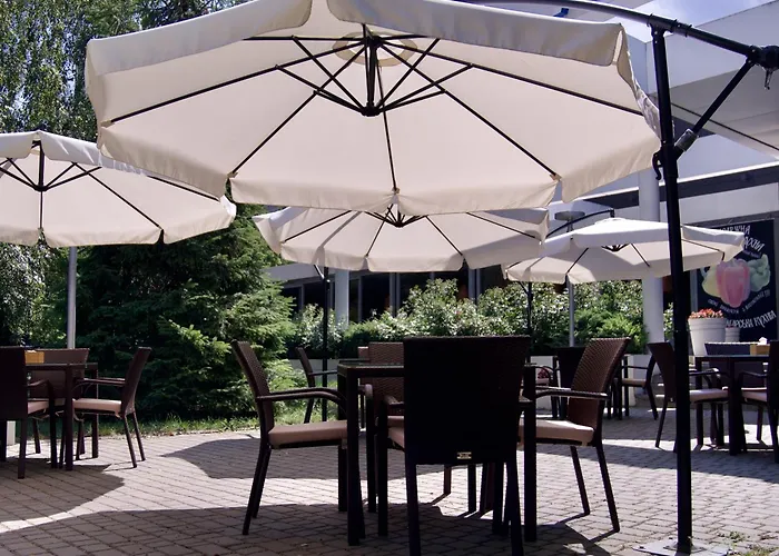 Atlantic Garden Resort Odesa