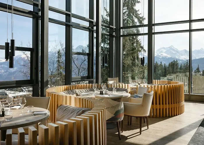 Crans Ambassador Hotel