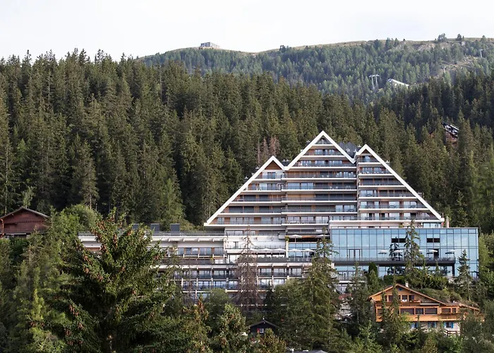 Crans Ambassador Hotel