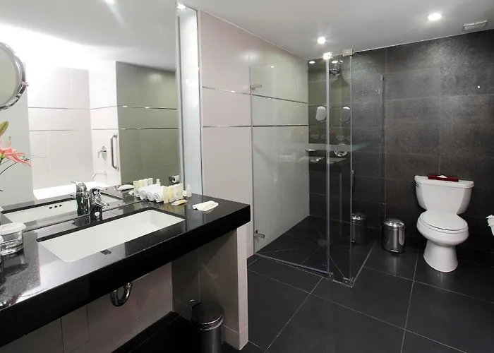 Crowne Plaza Lima By Ihg Hotel