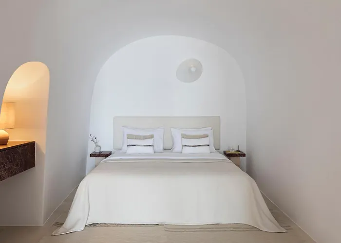 Canaves Ena - Small Luxury Hotels Of The World Oia