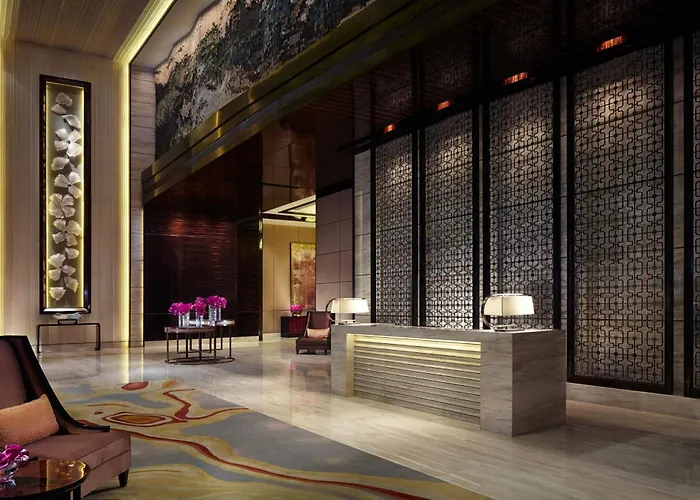 The Ritz-Carlton, Chengdu Hotel