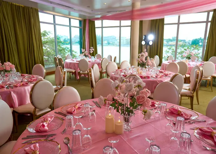 Radisson Blu Anchorage Hotel Lagos