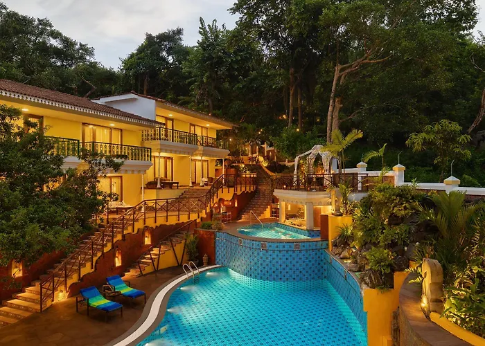 Storii By Itc Hotels, Shanti Morada Goa, Calangute