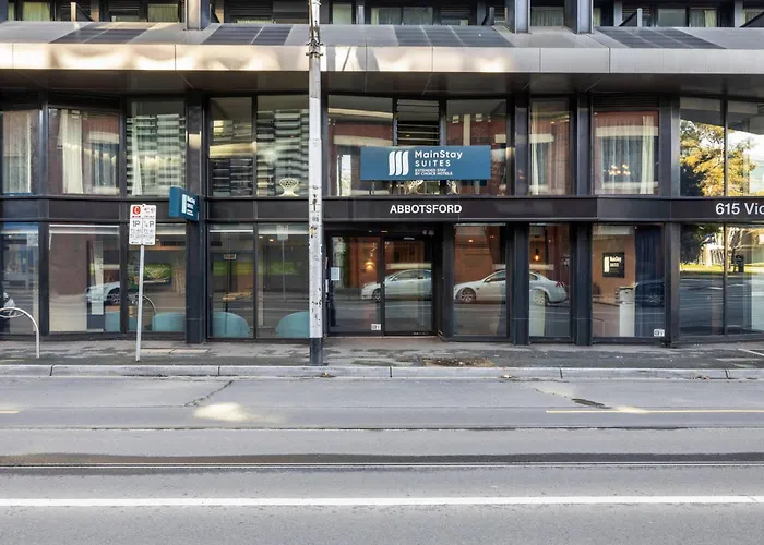 Mainstay Suites Abbotsford Melbourne