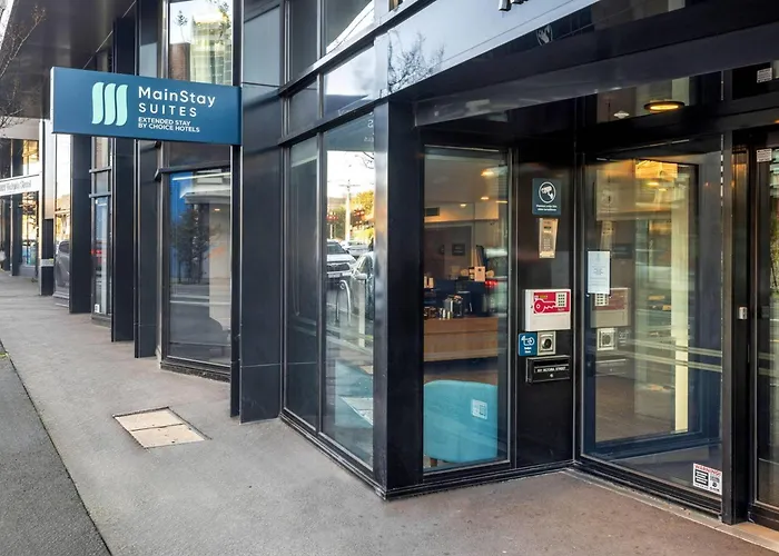 Mainstay Suites Abbotsford Melbourne