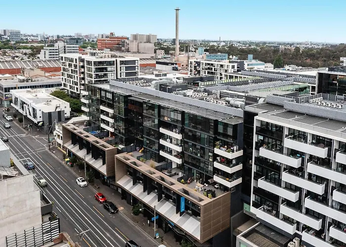 Mainstay Suites Abbotsford Melbourne