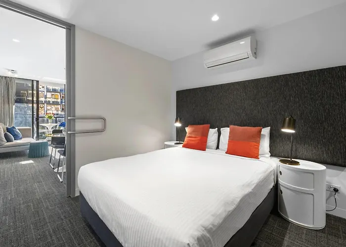 Mainstay Suites Abbotsford Melbourne