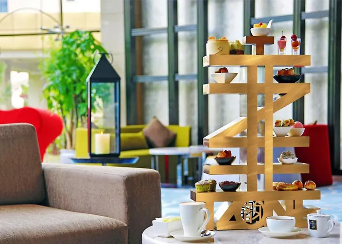 Crowne Plaza Beijing Lido By Ihg Hotel